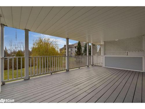 5-30 Mulligan Lane, Wasaga Beach, ON - Outdoor With Deck Patio Veranda With Exterior