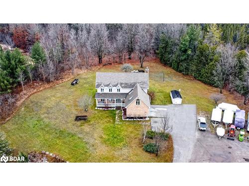 6835 Highway 93, Tay, ON - Outdoor With View