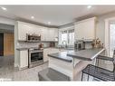 6835 Highway 93, Tay, ON  - Indoor Photo Showing Kitchen With Stainless Steel Kitchen 