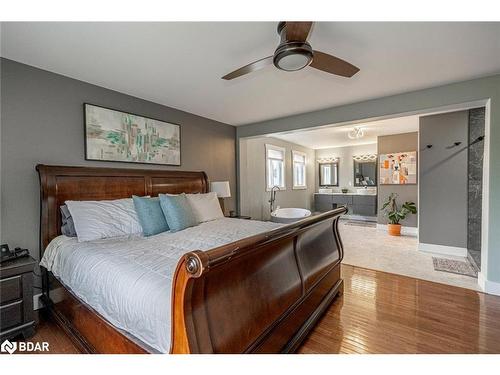 6835 Highway 93, Tay, ON - Indoor Photo Showing Bedroom