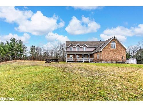 6835 Highway 93, Tay, ON - Outdoor With Deck Patio Veranda