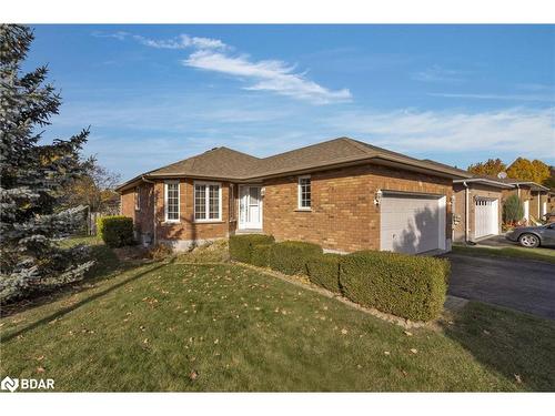 74 Buchanan Street, Barrie, ON - Outdoor