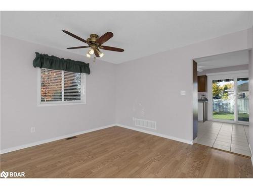 74 Buchanan Street, Barrie, ON - Indoor Photo Showing Other Room