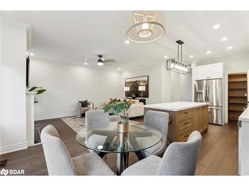 1 Alan Williams Trail, Uxbridge, ON - Indoor Photo Showing Dining Room