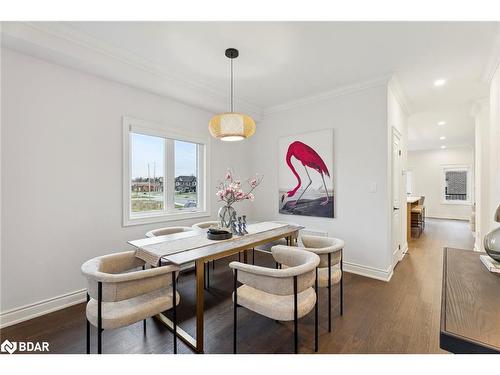 1 Alan Williams Trail, Uxbridge, ON - Indoor Photo Showing Dining Room