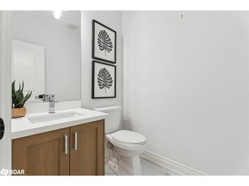 1 Alan Williams Trail, Uxbridge, ON - Indoor Photo Showing Bathroom