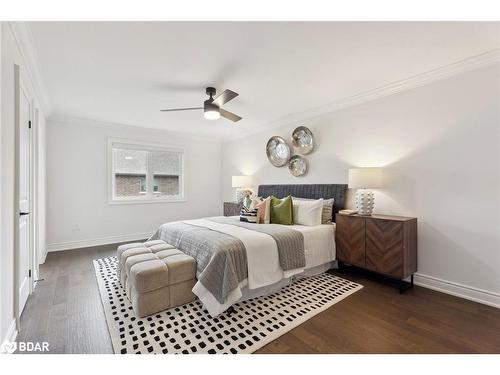 1 Alan Williams Trail, Uxbridge, ON - Indoor Photo Showing Bedroom