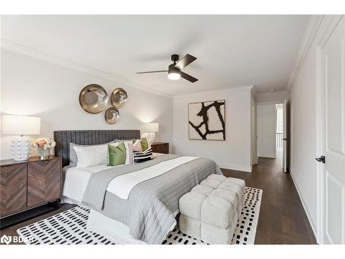 1 Alan Williams Trail, Uxbridge, ON - Indoor Photo Showing Bedroom