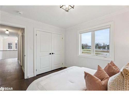 1 Alan Williams Trail, Uxbridge, ON - Indoor Photo Showing Bedroom