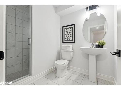 1 Alan Williams Trail, Uxbridge, ON - Indoor Photo Showing Bathroom