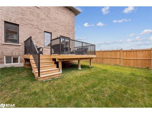 1 Alan Williams Trail, Uxbridge, ON - Outdoor With Deck Patio Veranda