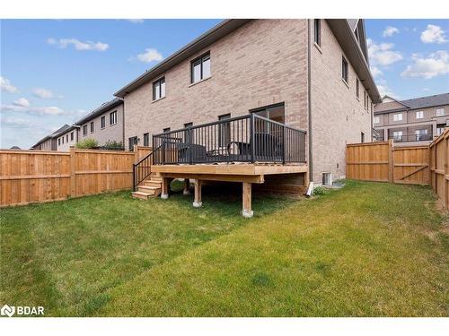 1 Alan Williams Trail, Uxbridge, ON - Outdoor With Deck Patio Veranda With Exterior