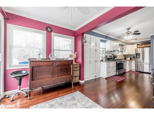 3194 Shoreview Drive, Washago, ON - Indoor Photo Showing Kitchen