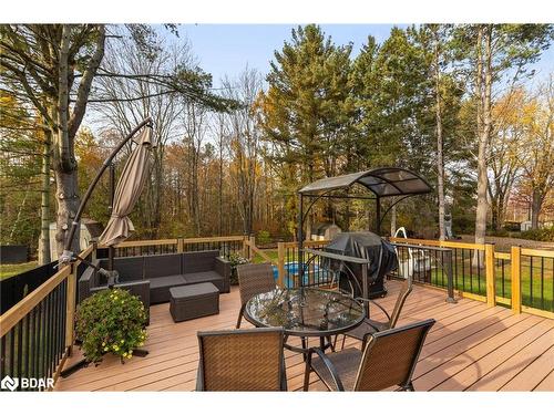 3194 Shoreview Drive, Washago, ON - Outdoor With Deck Patio Veranda