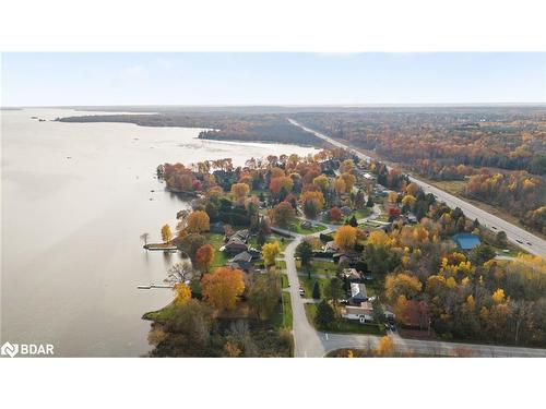 3194 Shoreview Drive, Washago, ON - Outdoor With View