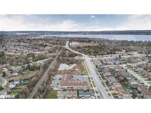 70 Bruce Crescent, Barrie, ON - Outdoor With View