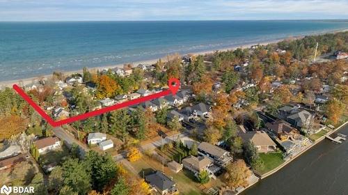 471 Mosley Street, Wasaga Beach, ON - Outdoor With Body Of Water With View