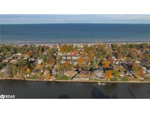 471 Mosley Street, Wasaga Beach, ON - Outdoor With Body Of Water With View