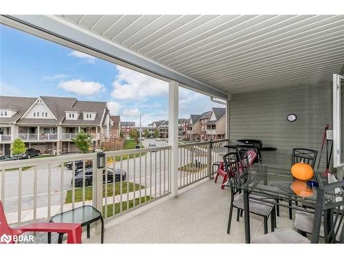 1337 Coleman Crescent, Innisfil, ON - Outdoor With Deck Patio Veranda With Exterior