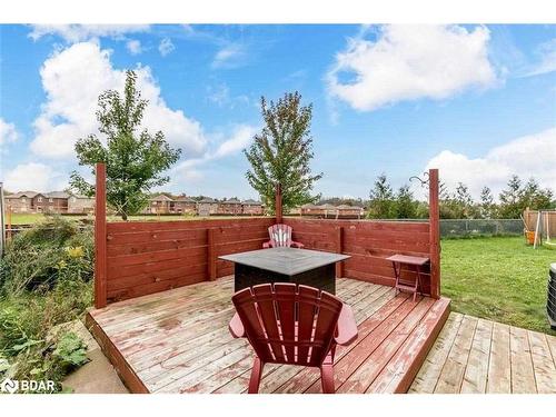 1337 Coleman Crescent, Innisfil, ON - Outdoor With Deck Patio Veranda