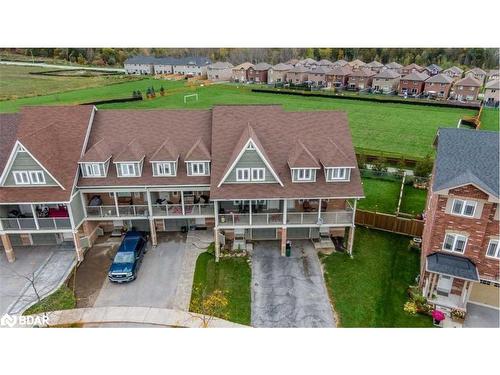 1337 Coleman Crescent, Innisfil, ON - Outdoor