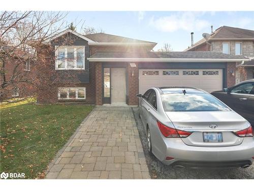 101 Livingstone Street W, Barrie, ON - Outdoor