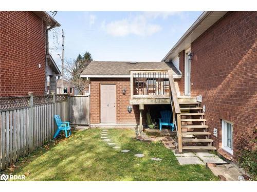 101 Livingstone Street W, Barrie, ON - Outdoor With Exterior