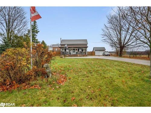 1601 Penetanguishene Road, Barrie, ON - Outdoor With Deck Patio Veranda