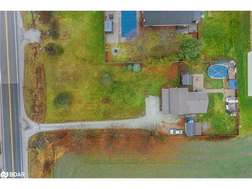 1601 Penetanguishene Road, Barrie, ON - Outdoor With View