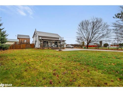 1601 Penetanguishene Road, Barrie, ON - Outdoor With Deck Patio Veranda