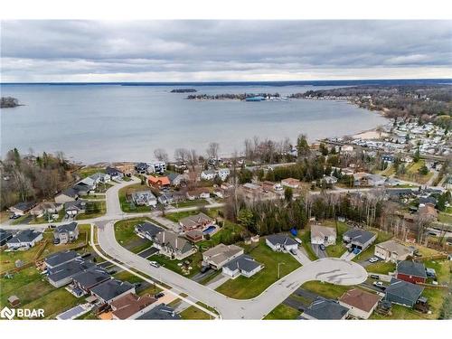 11 Charlie Rawson Boulevard, Victoria Harbour, ON - Outdoor With Body Of Water With View