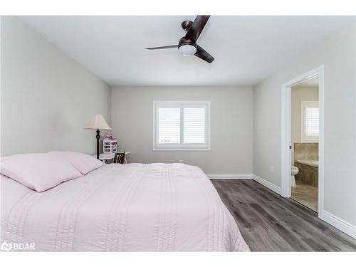 11 Charlie Rawson Boulevard, Victoria Harbour, ON - Indoor Photo Showing Bedroom