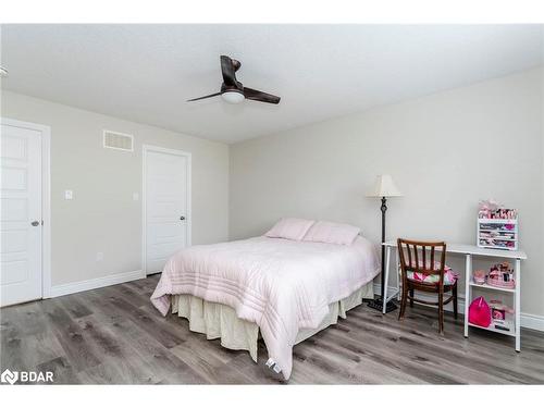 11 Charlie Rawson Boulevard, Victoria Harbour, ON - Indoor Photo Showing Bedroom