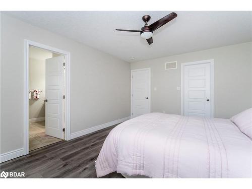 11 Charlie Rawson Boulevard, Victoria Harbour, ON - Indoor Photo Showing Bedroom