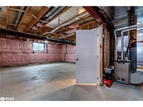 11 Charlie Rawson Boulevard, Victoria Harbour, ON - Indoor Photo Showing Basement