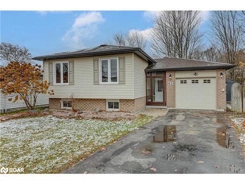 63 Bronte Crescent, Barrie, ON - Outdoor