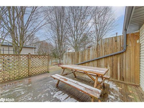 63 Bronte Crescent, Barrie, ON - Outdoor