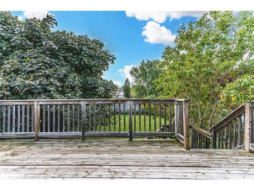 61 Arthur Avenue, Barrie, ON - Outdoor With Deck Patio Veranda