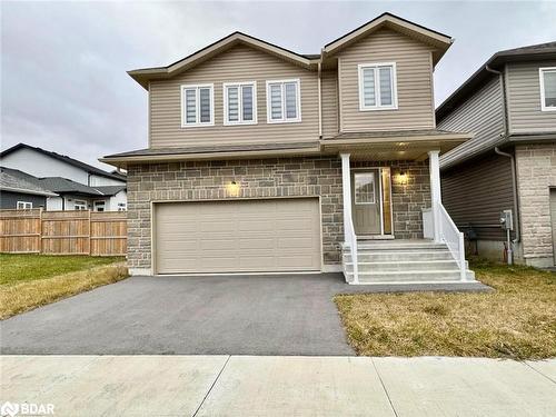 1 Millcreek Drive, Loyalist Township, ON - Outdoor With Facade