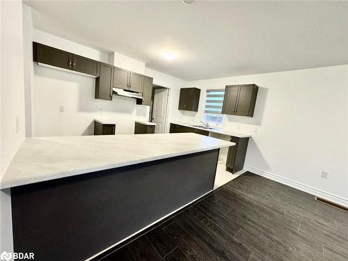 1 Millcreek Drive, Loyalist Township, ON - Indoor Photo Showing Kitchen