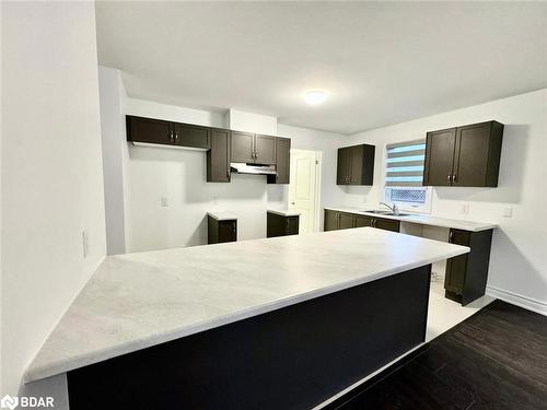 1 Millcreek Drive, Loyalist Township, ON - Indoor Photo Showing Kitchen