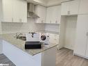 142 Turnberry Lane, Barrie, ON  - Indoor Photo Showing Kitchen With Double Sink With Upgraded Kitchen 