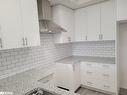 142 Turnberry Lane, Barrie, ON  - Indoor Photo Showing Kitchen 