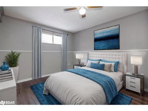 218 Hilda Street, Orillia, ON - Indoor Photo Showing Bedroom