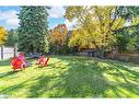 605 Big Bay Point Road, Barrie, ON  - Outdoor With Backyard 