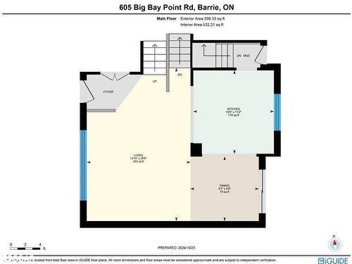 605 Big Bay Point Road, Barrie, ON - Other