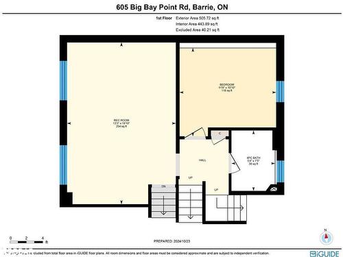 605 Big Bay Point Road, Barrie, ON - Other