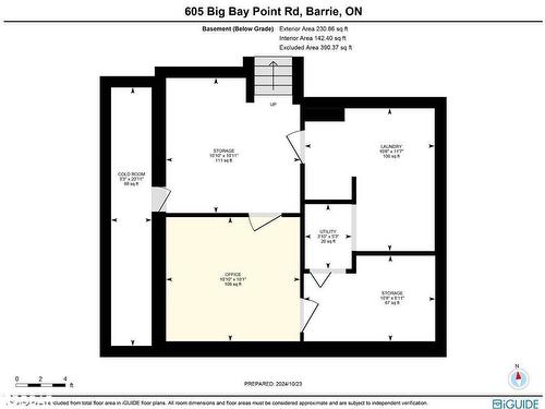 605 Big Bay Point Road, Barrie, ON - Other