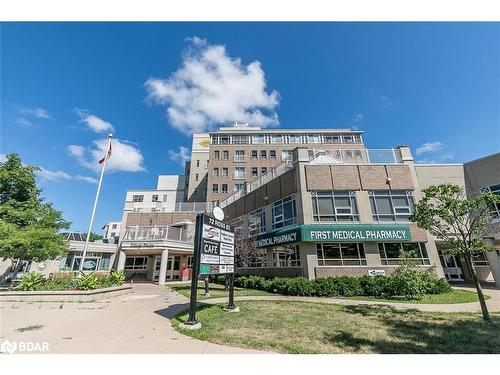 53-74 Ross Street, Barrie, ON - Outdoor