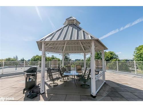 53-74 Ross Street, Barrie, ON - Outdoor With Deck Patio Veranda